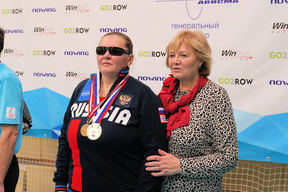 Фото из архива Валентины Жагот